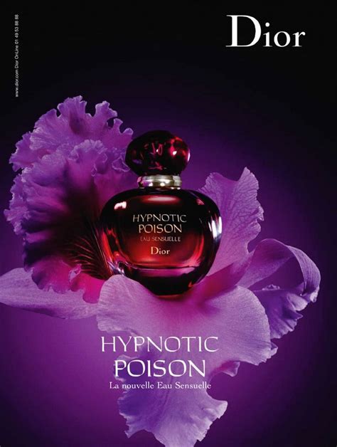 Christian Dior Hypnotic Poison : Perfume Review .